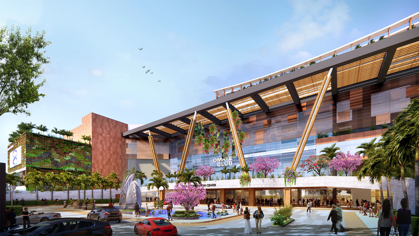 Omaxe State Dwarka